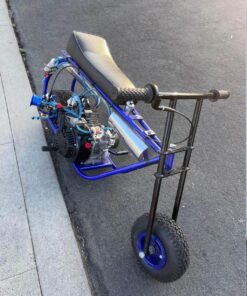 Canday Stock Mini Bike